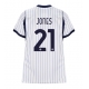 Inter Milan Curtis Jones #21 Replike Gostujuci Dres za Ženska 2026-27 Kratak Rukav